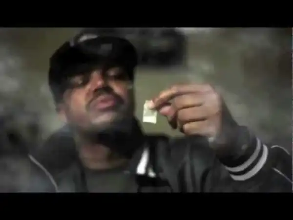 Video: DJ Paul - In My Zone